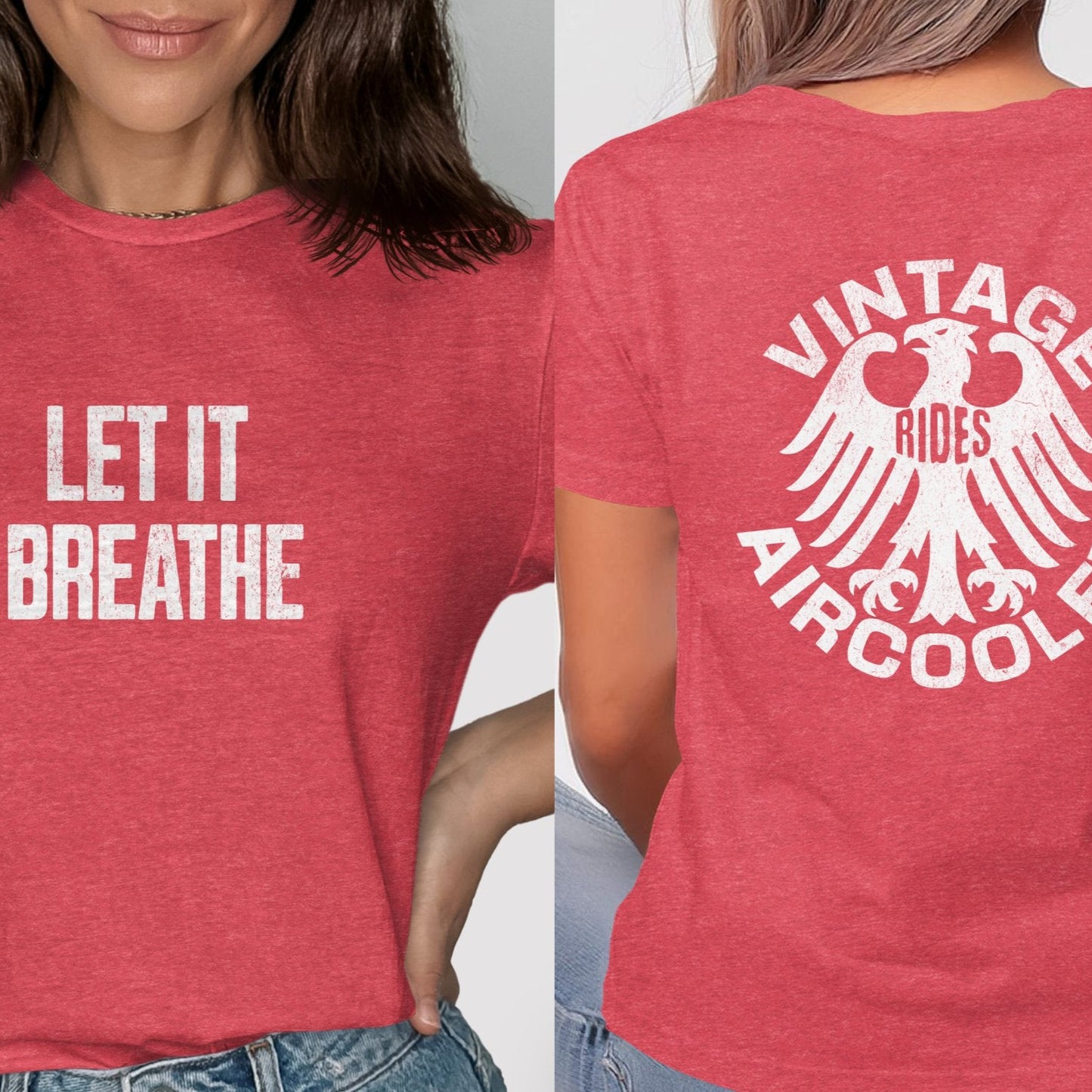 Let It Breathe Vintage Rides Aircooled product type
