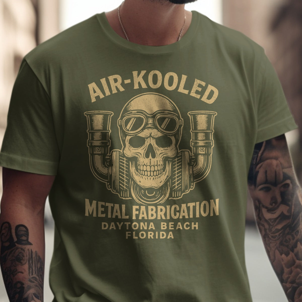 Air-Kooled Metal Fabrication Daytona Beach Florida product type