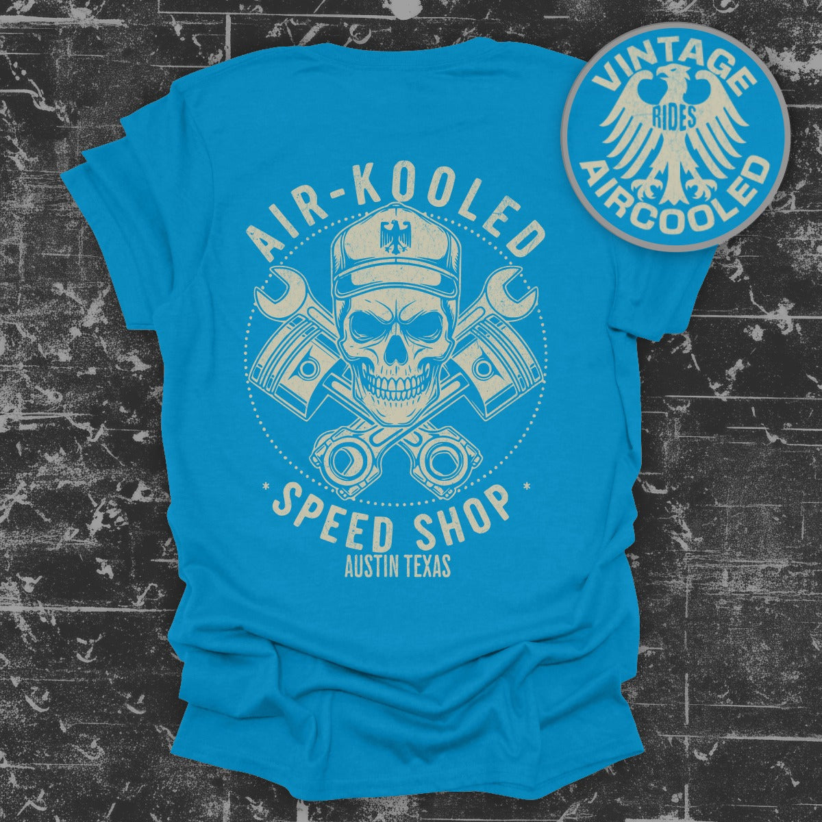 Vintage Rides Air-Kooled Speed Shop product type