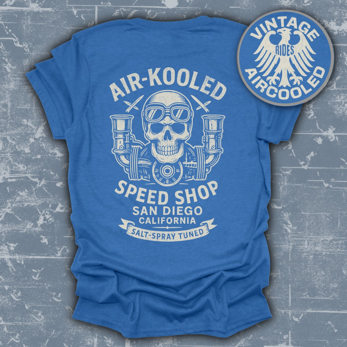Vintage Rides Aircooled Speed Shop product type