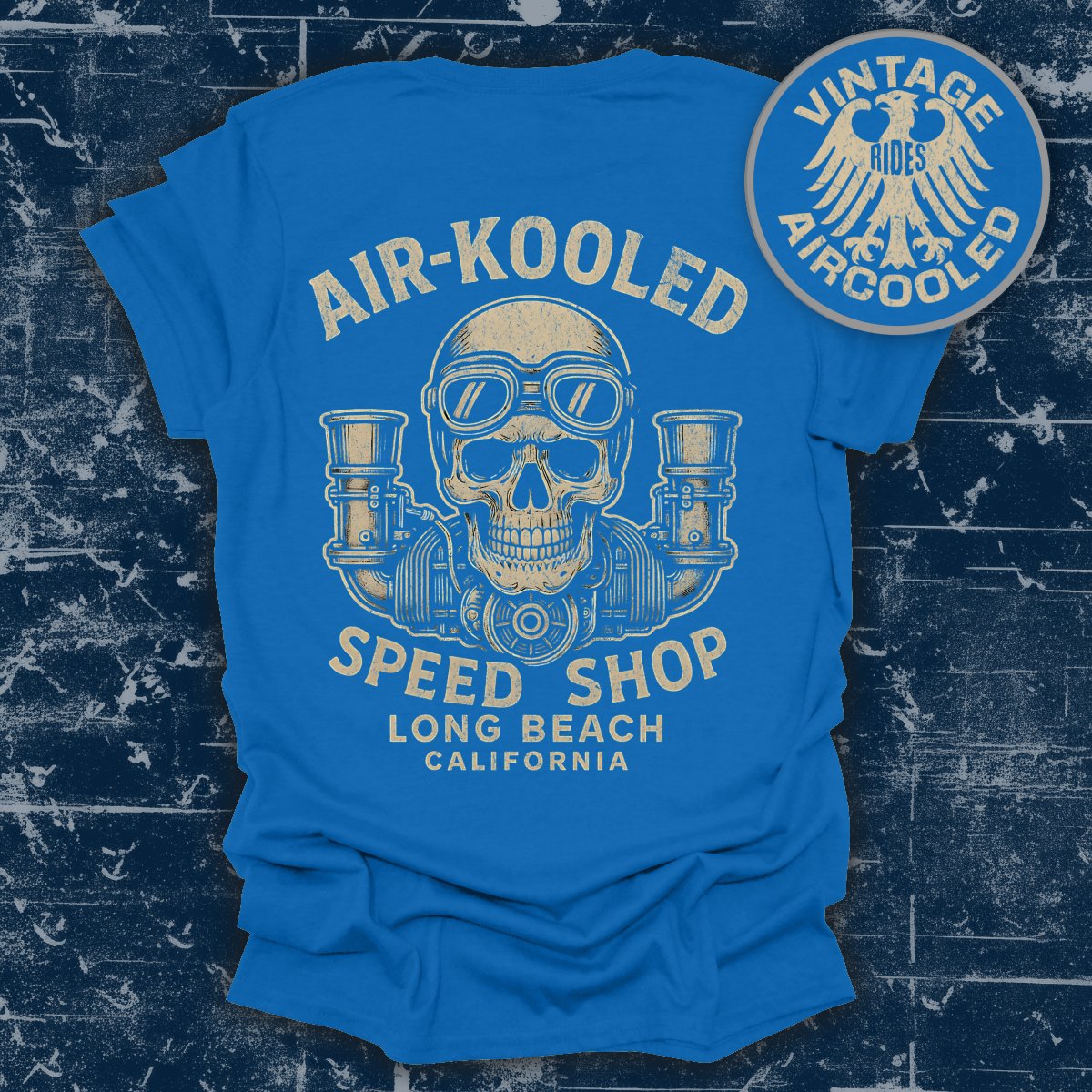 Air-Kooled Speed Shop Long Beach California product type