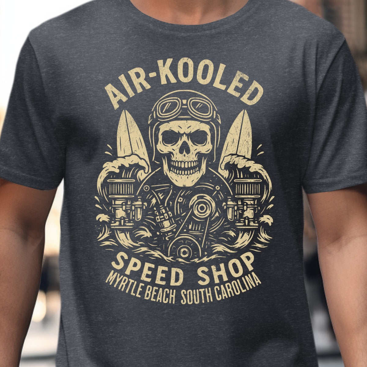 Air-Kooled Speed Shop Myrtle Beach South Carolina product