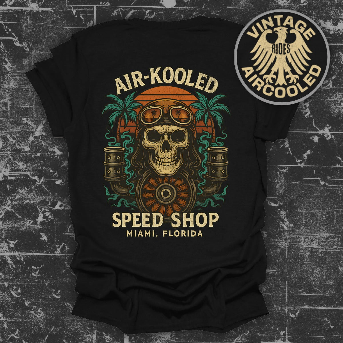 Air-Kooled Speed Shop Miami Florida Product Type