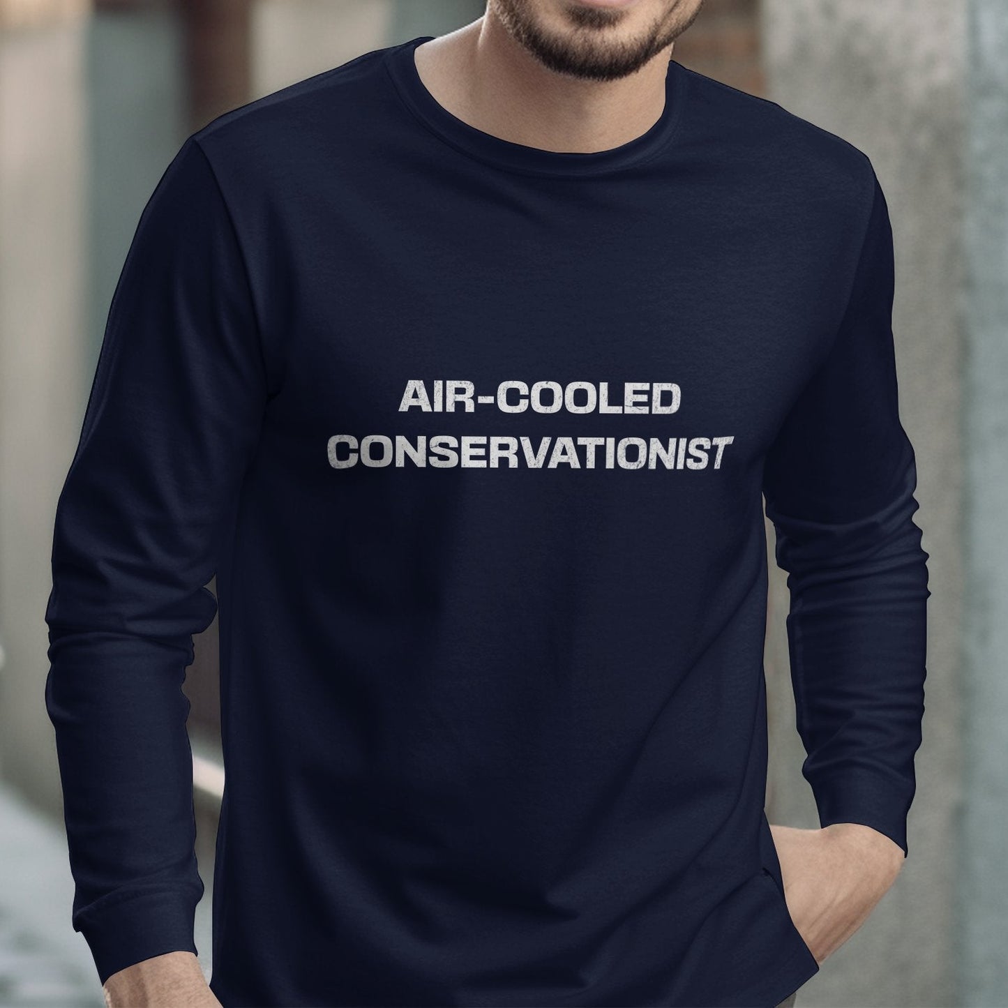 Air-cooled Conservationist Long Sleeve Shirt Product