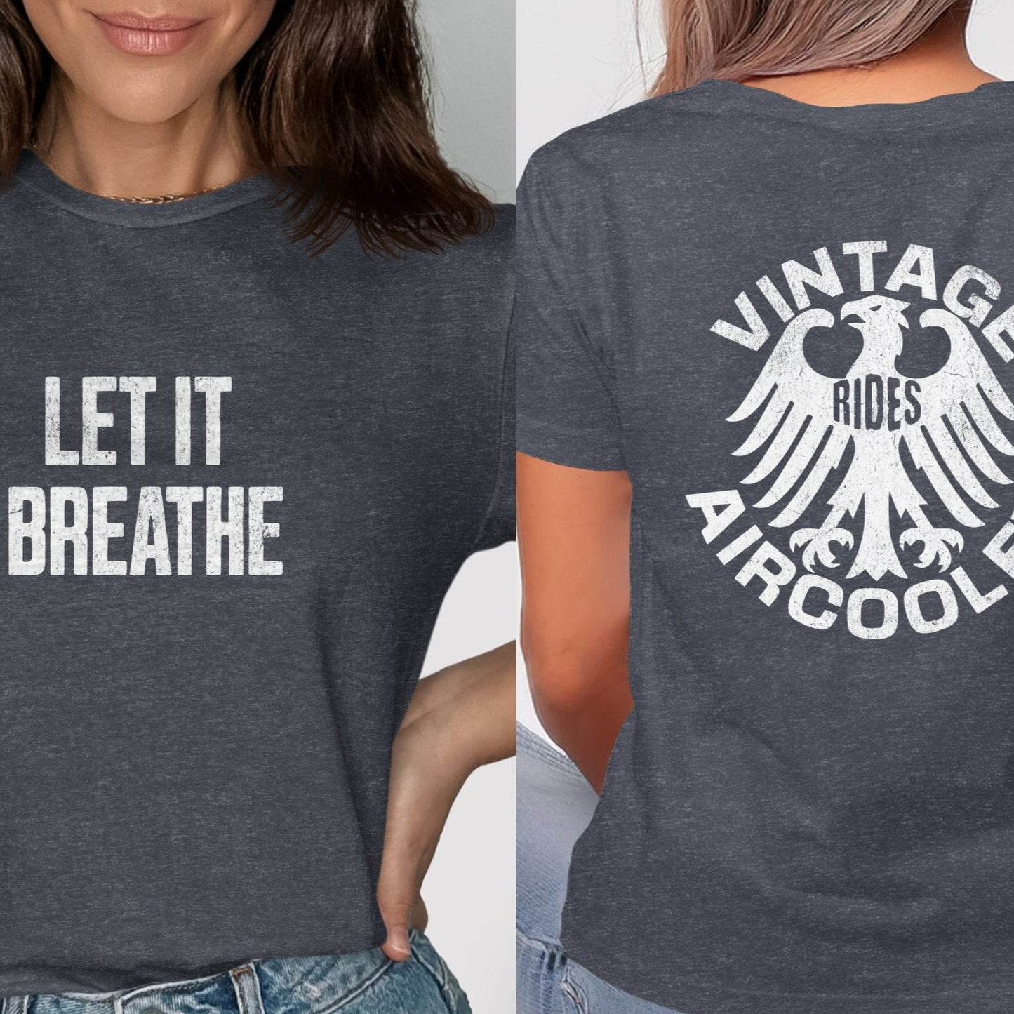 Let It Breathe Vintage Rides Aircooled Product Type