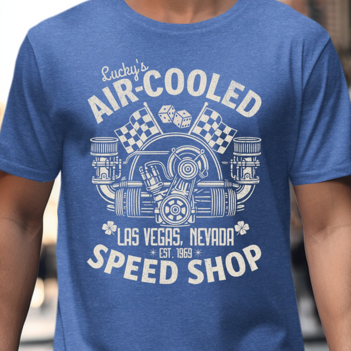 Lucky's Air-Cooled Speed Shop Las Vegas NV Product Type