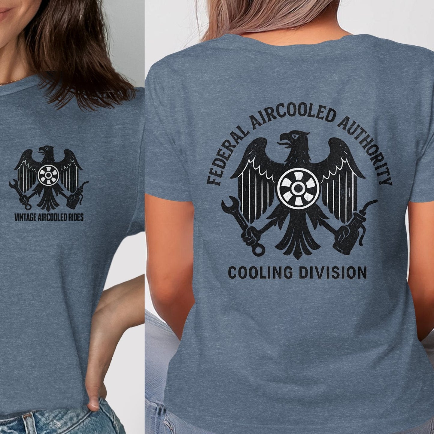 Federal Aircooled Authority Cooling Division product