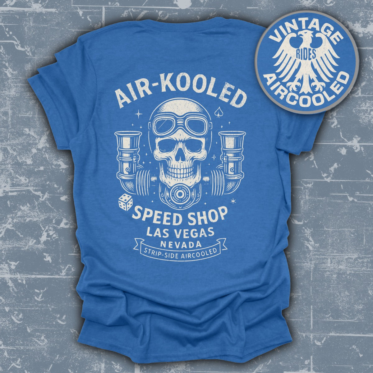 Vintage Air-Cooled Speed Shop Las Vegas Nevada product type