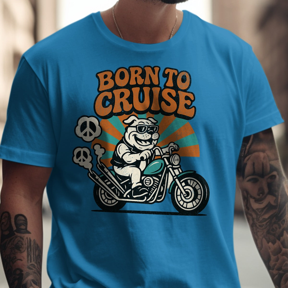 Born to Cruise Graphic Tee product
