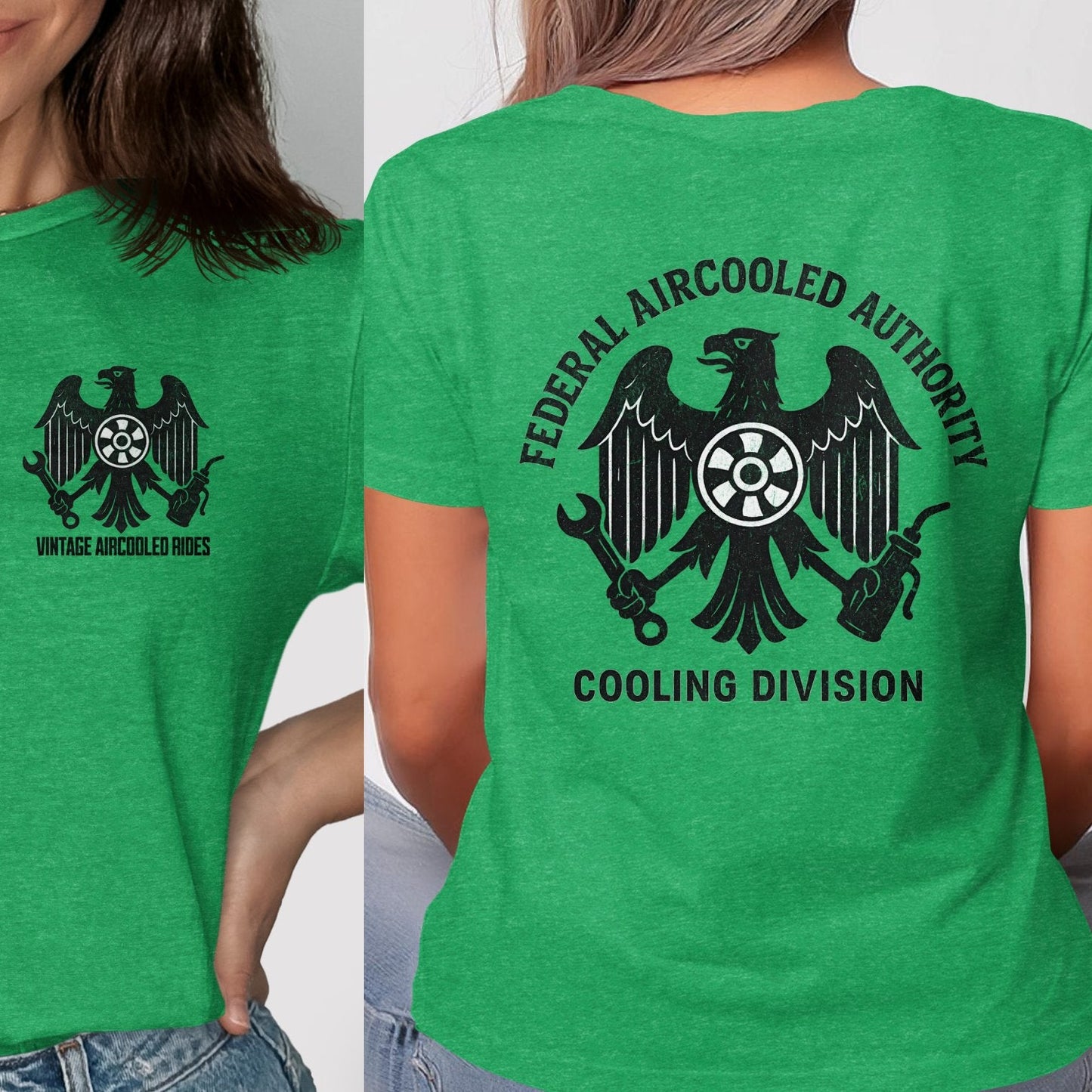 Federal Aircooled Authority Cooling Division product