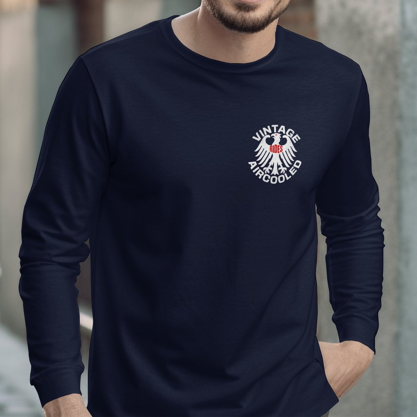 Vintage Aircooled Long Sleeve product type