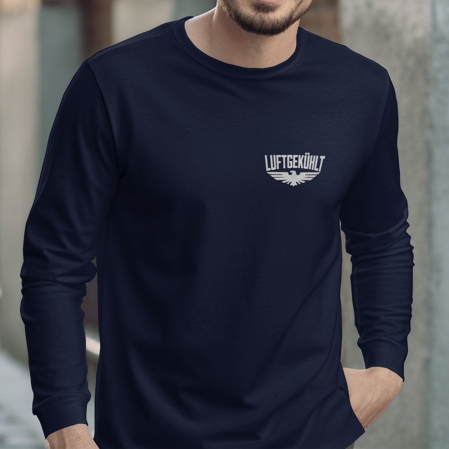 Luftgekühlt Long Sleeve Shirt casual clothing product