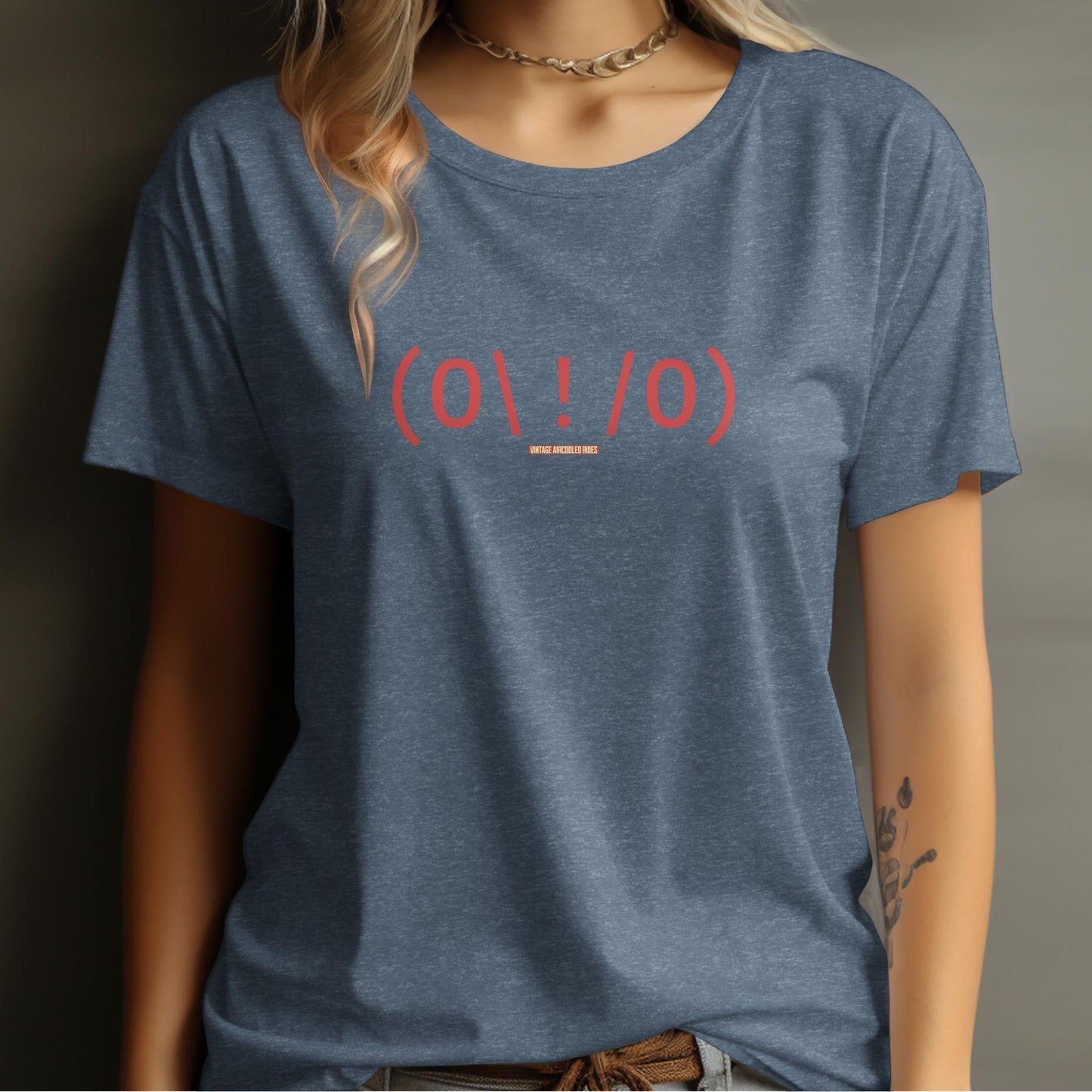 Cool Graphic Boho-Inspired Statement T-Shirt product
