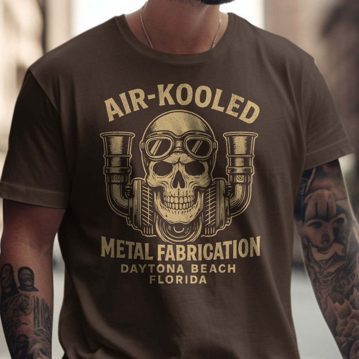 Air-Kooled Metal Fabrication Daytona Beach Florida product type