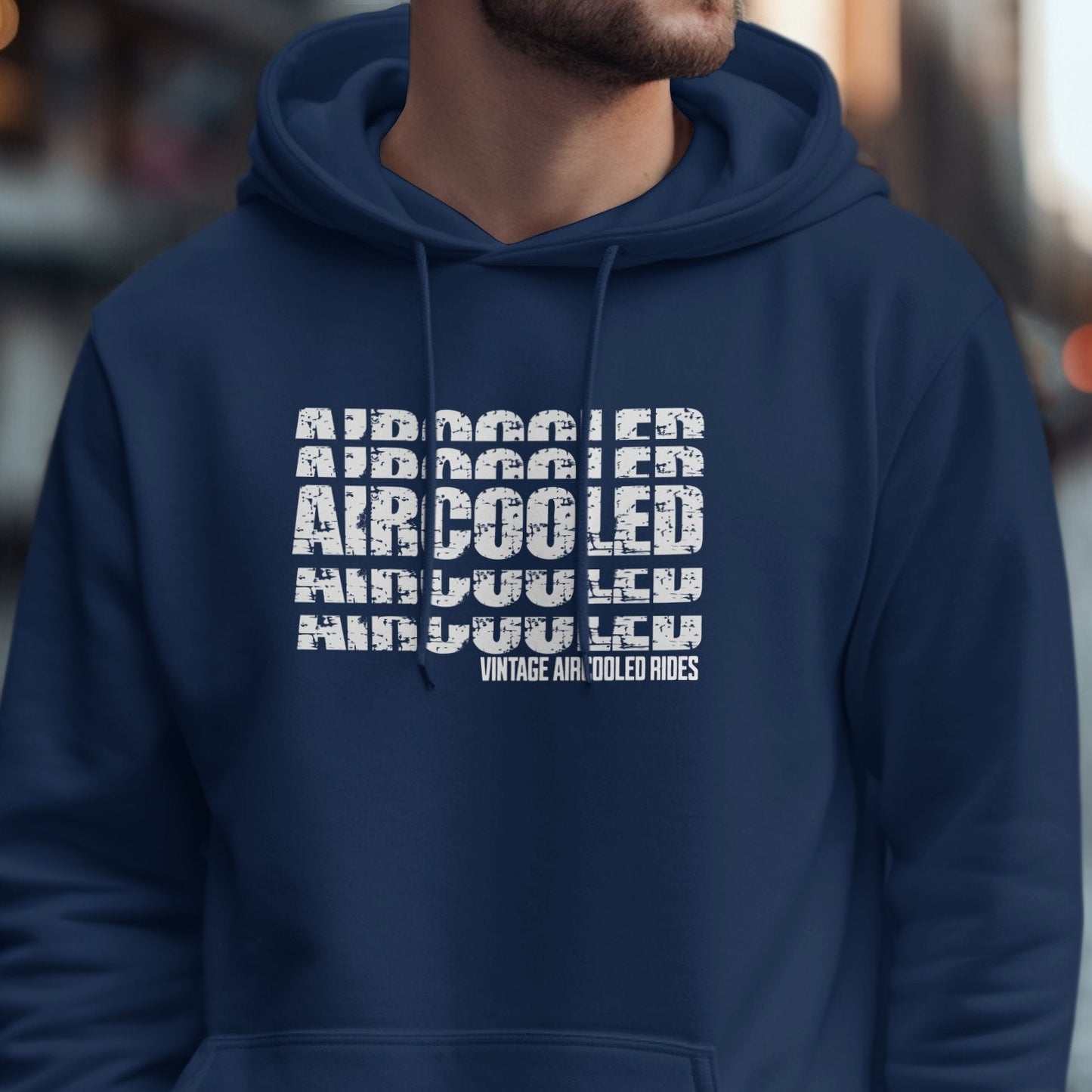 Air Cooled Vintage Air Cooled Rides Hoodie product