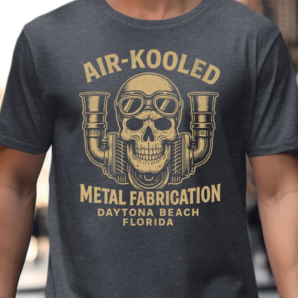Air-Kooled Metal Fabrication Daytona Beach Florida product type