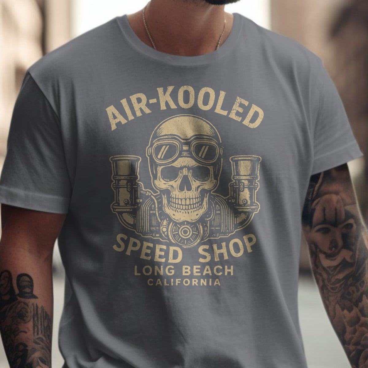 Air-Kooled Speed Shop Long Beach California product type