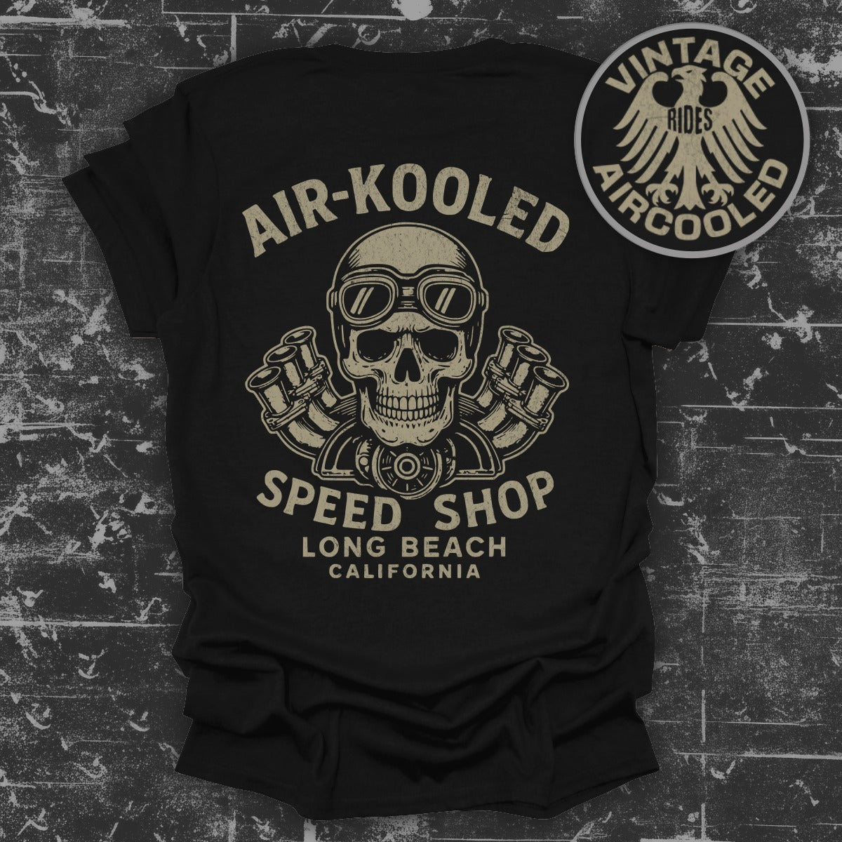 Air-Kooled Speed Shop Long Beach California product type