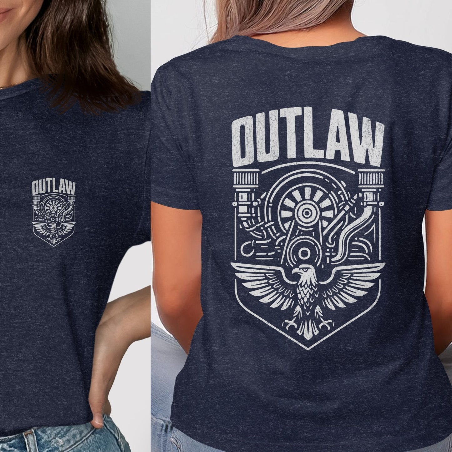 Vintage AirCooled Rides - Outlaw Eagle