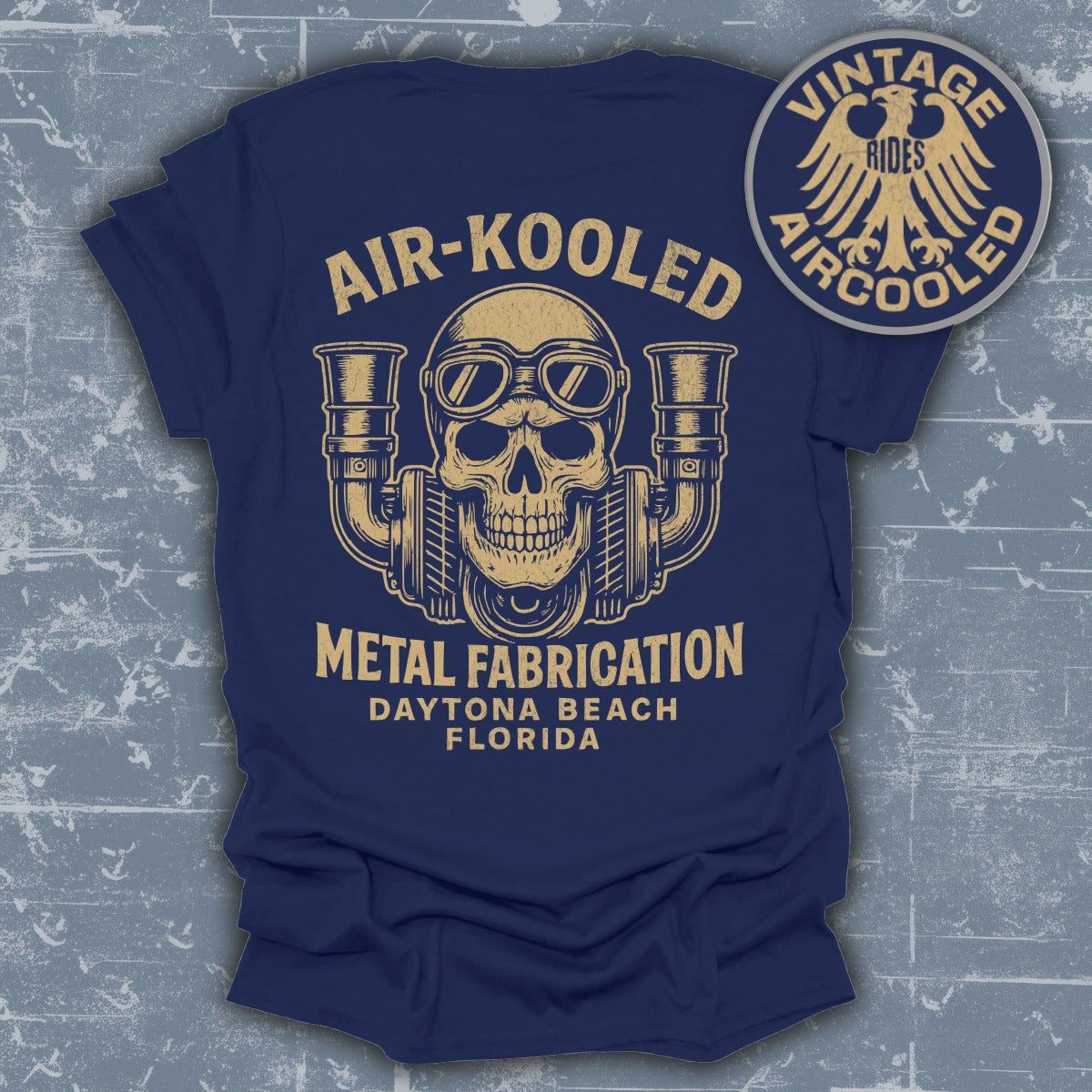 Air-Kooled Metal Fabrication Daytona Beach Florida product type