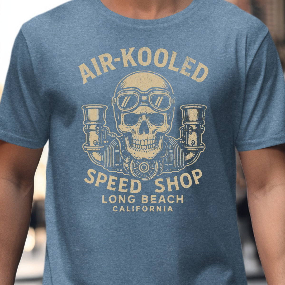 Air-Kooled Speed Shop Long Beach California product type