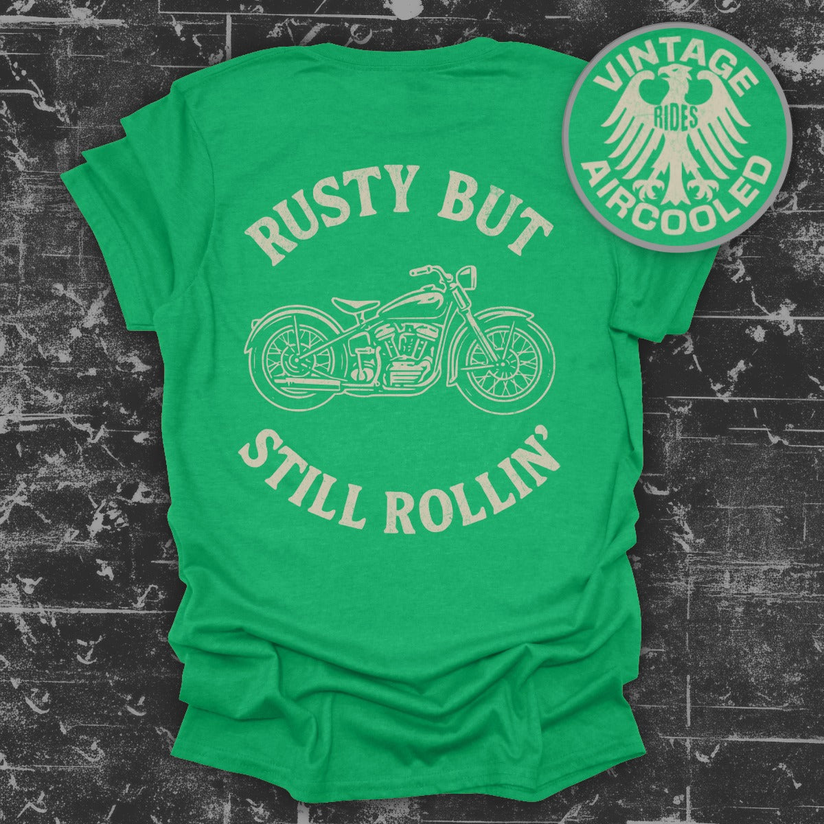 Rusty But Still Rollin' Vintage Rides product