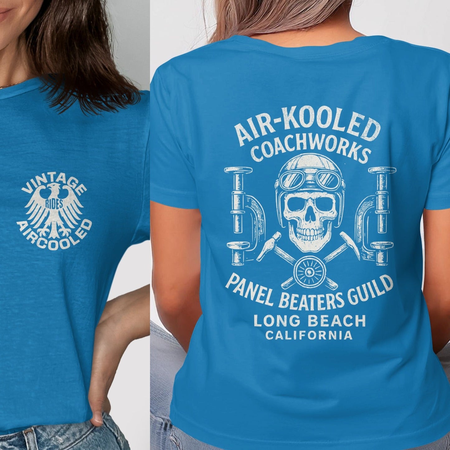 Air-Kooled Panel Beaters Guild Long Beach product type