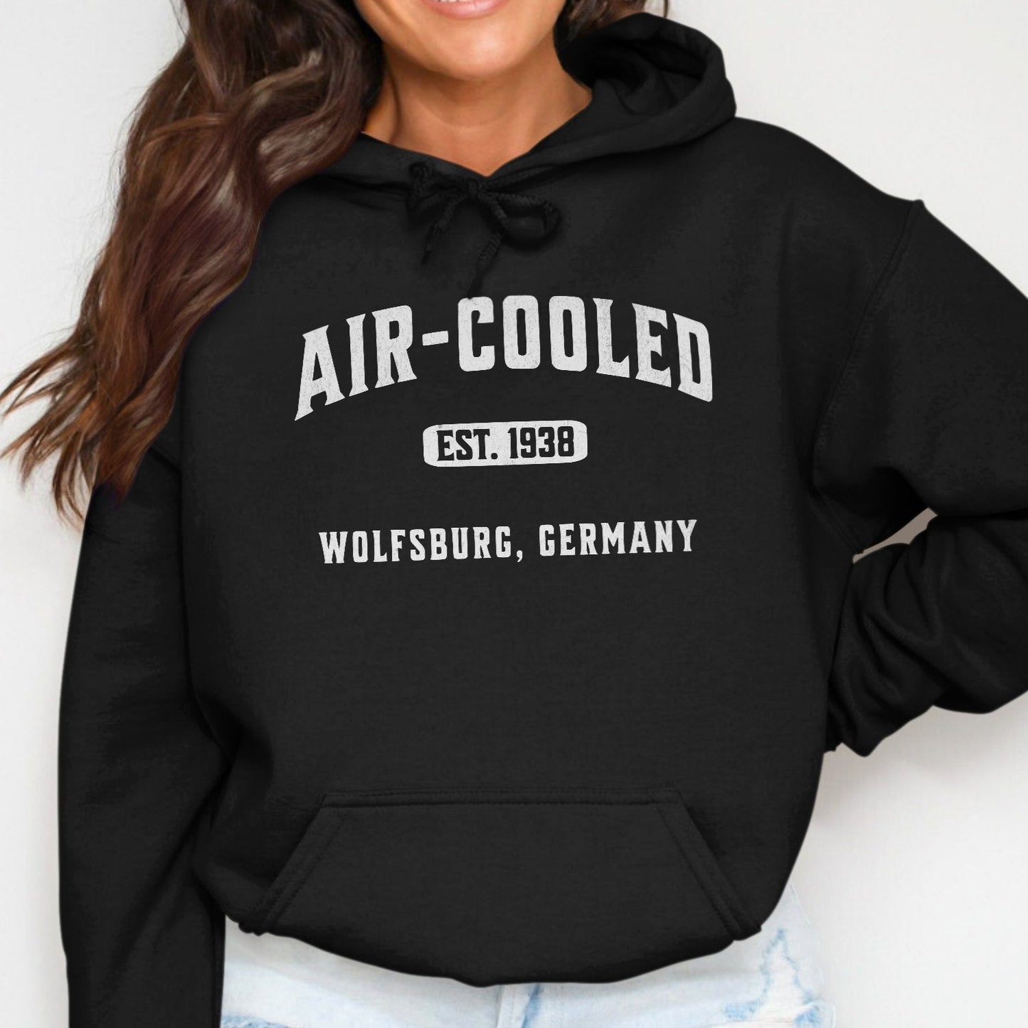 Air-Cooled Wolfsburg Germany Comfortable Hoodie product
