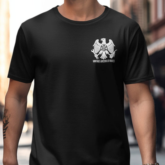 Vintage American Eagles Printed T-shirt product