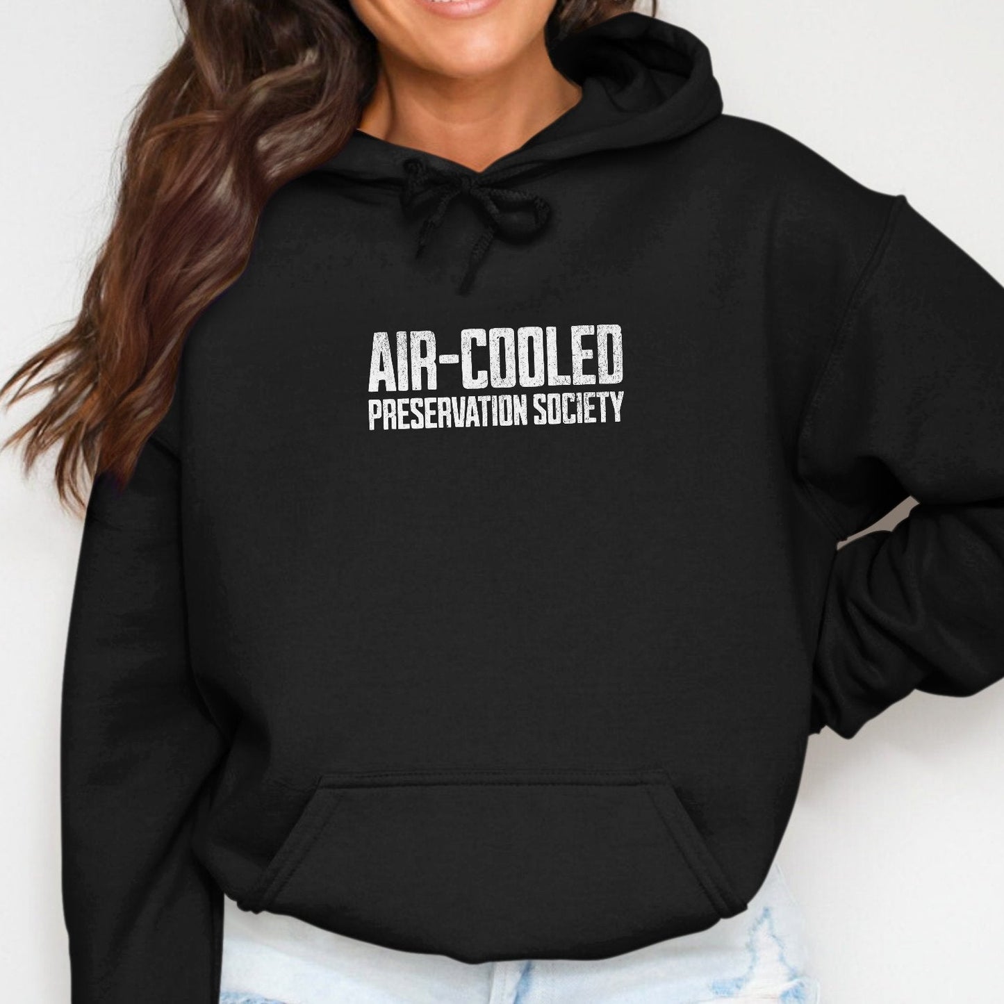 Air-Cooled Preservation Society Hoodie product type