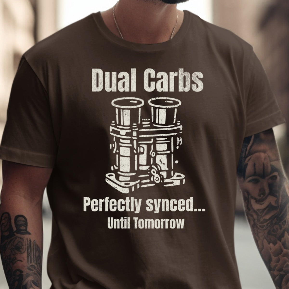 Dual Carbs Perfectly Synced Until Tomorrow product type