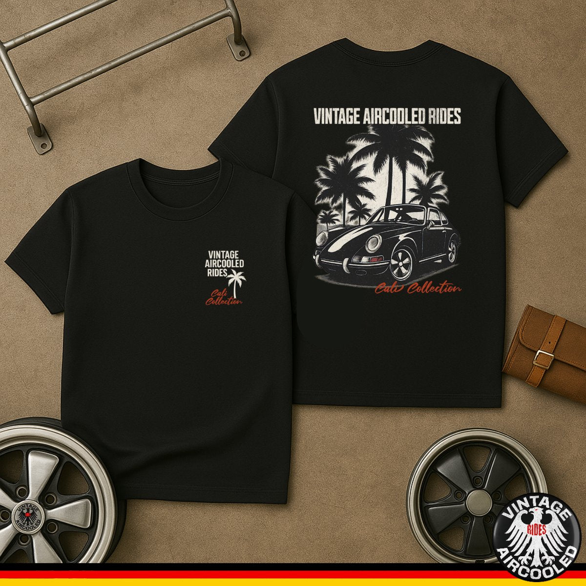 Vintage Aircooled Rides Auto Collection product type
