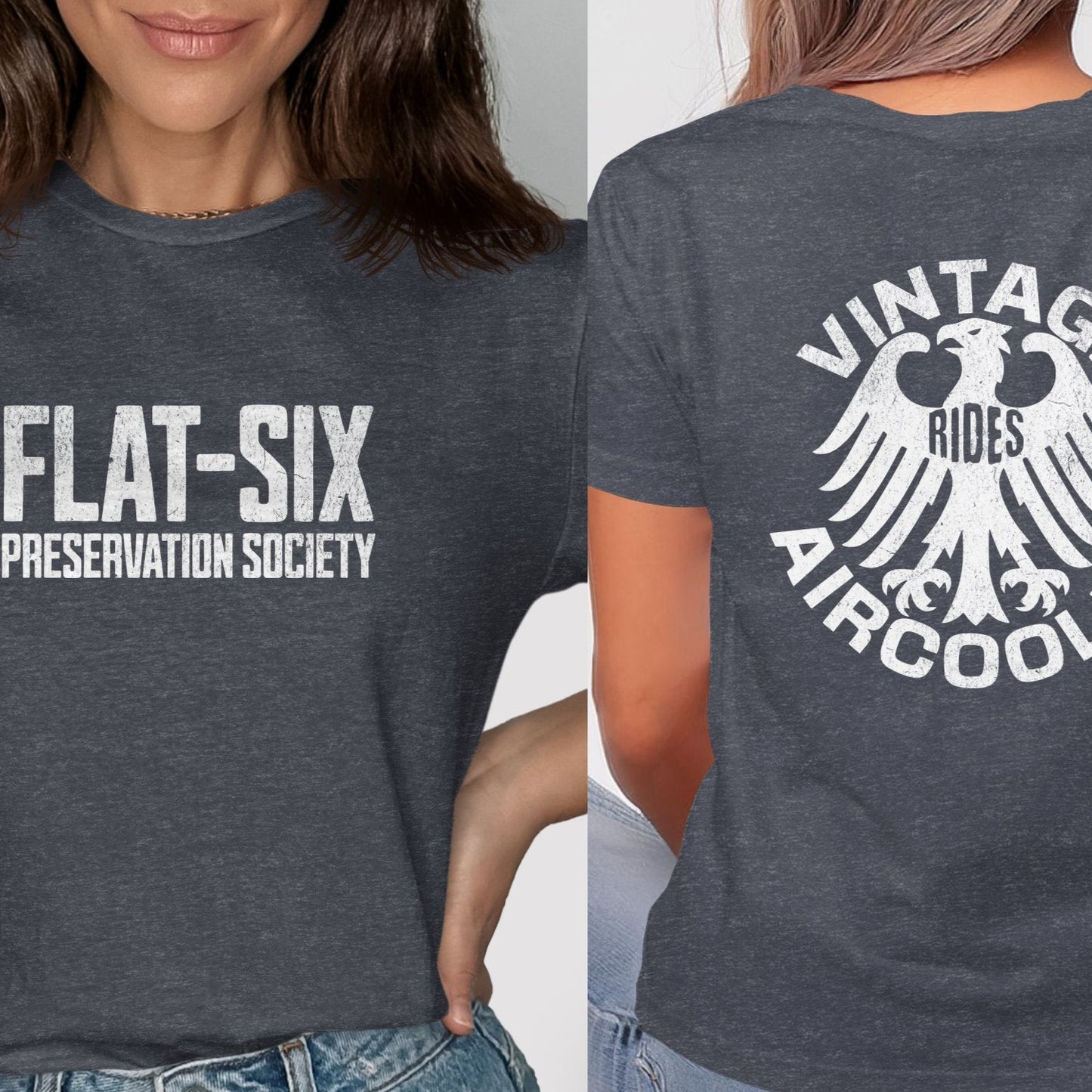 Flat-Six Preservation Society Vintage Rides product type