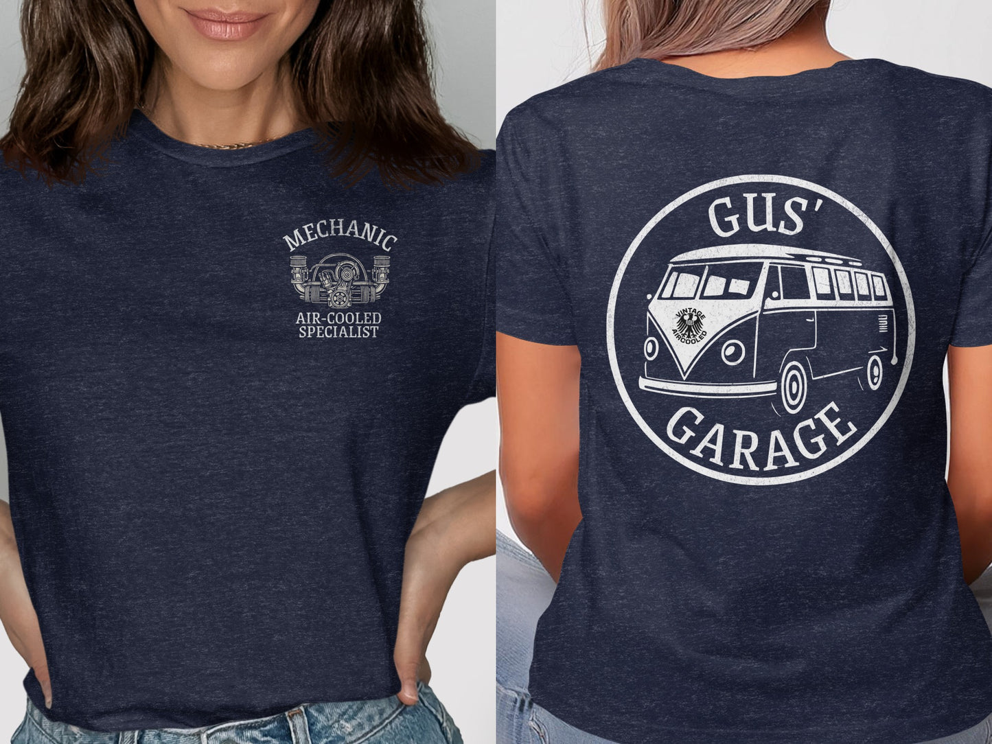 Gus' Garage Air-Cooled Specialist Mechanic product type