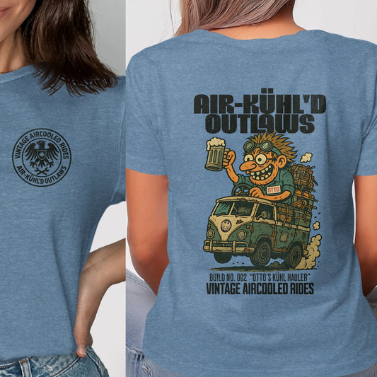 Vintage Aircooled Rides Air-Kühl'd Outlaws product type