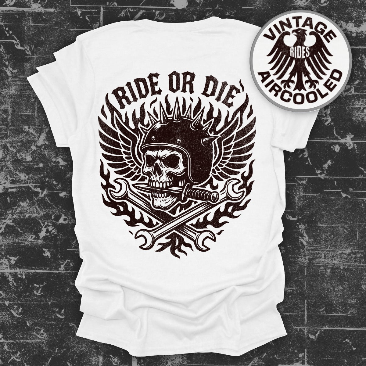 Ride or Die T-Shirt