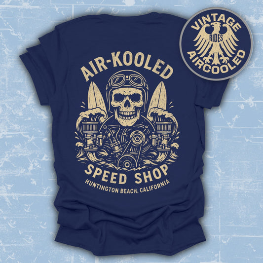 Air-Kooled Speed Shop Vintage Aircooled product