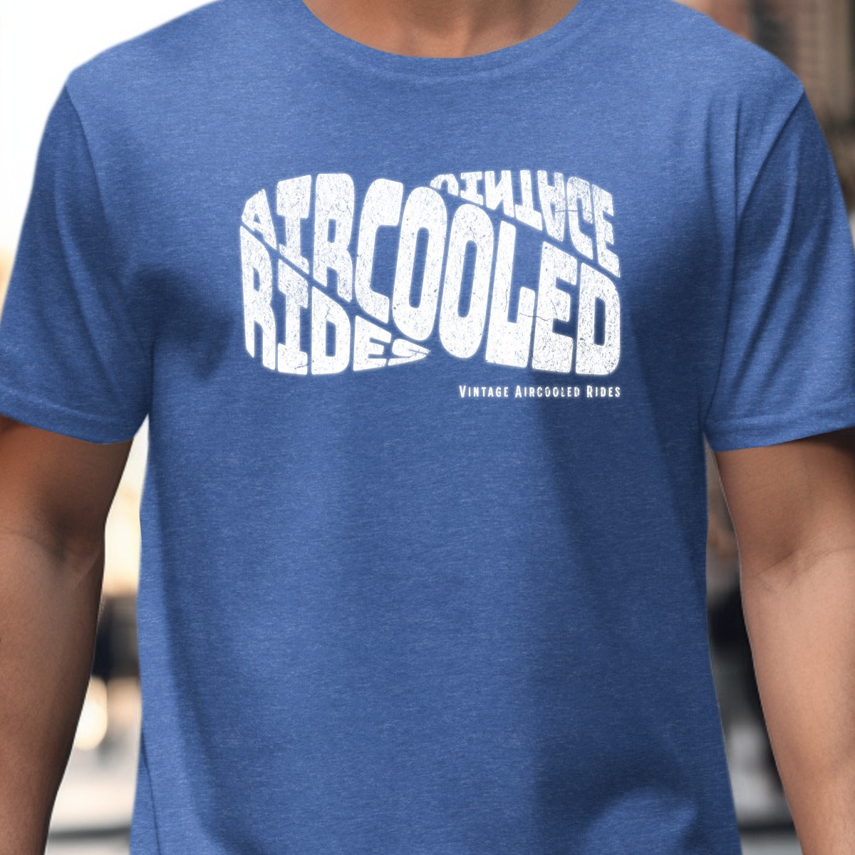 Aircooled Rides Deluxe Vintage Aircooled Rides product type