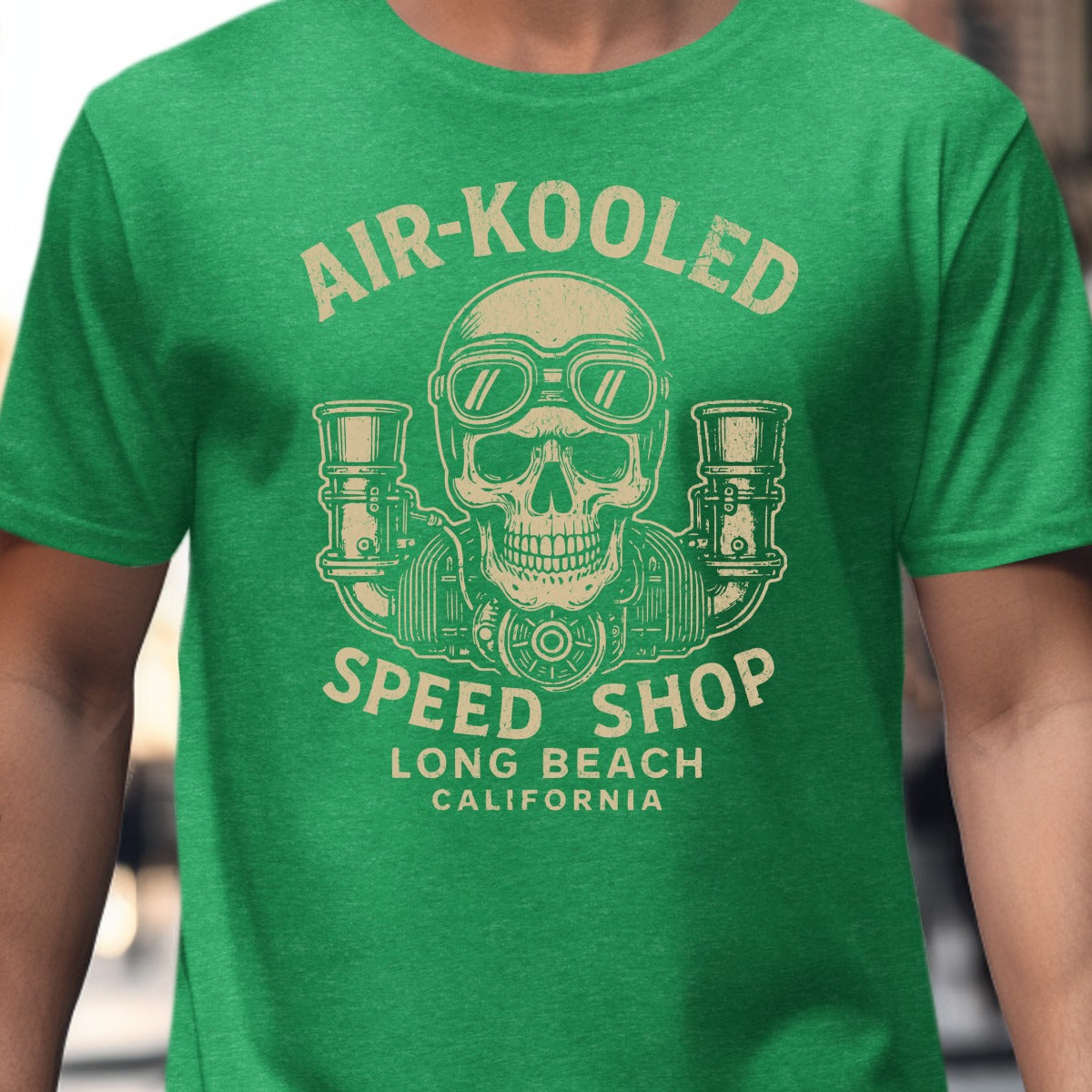 Air-Kooled Speed Shop Long Beach California product type