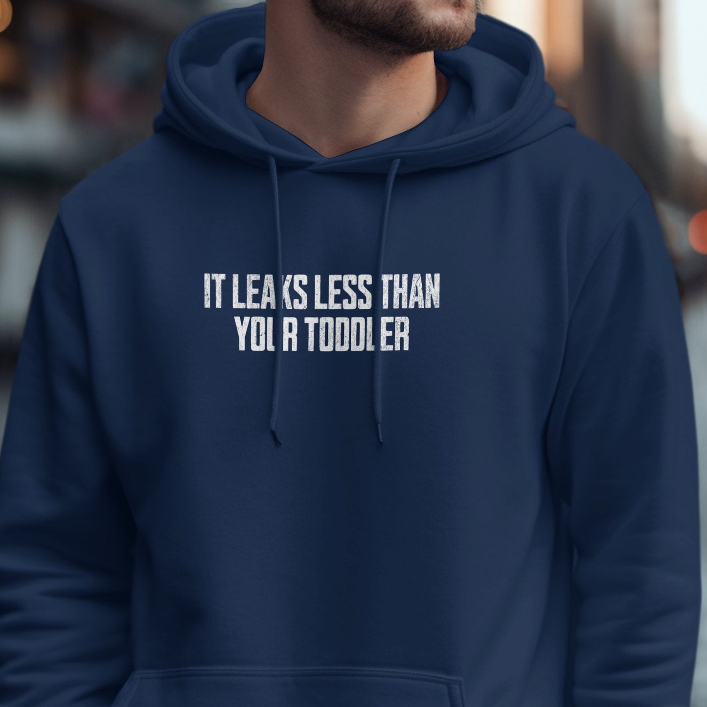 It Leaks Less Than Your Toddler Hoodie product