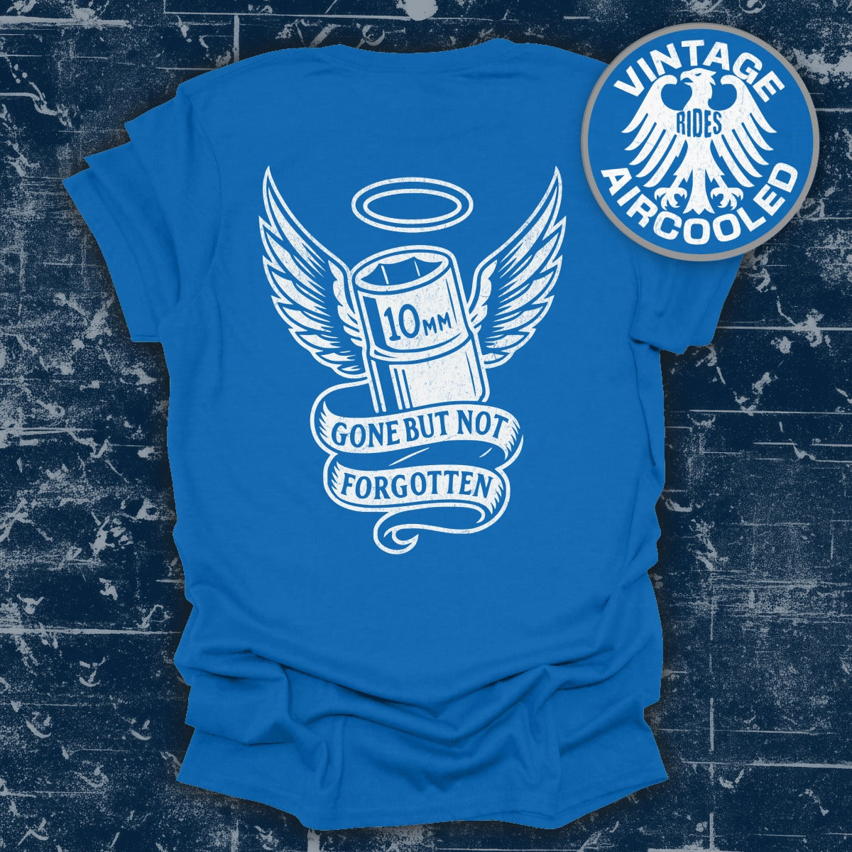 Gone But Not Forgotten Vintage Rides T-Shirt product type