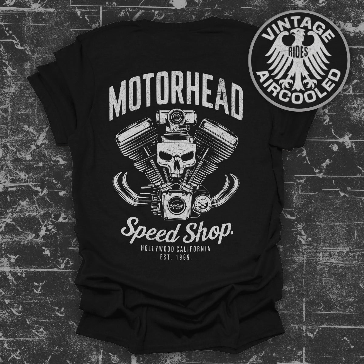 Motorhead Speed Shop Vintage Rides Aircooled product