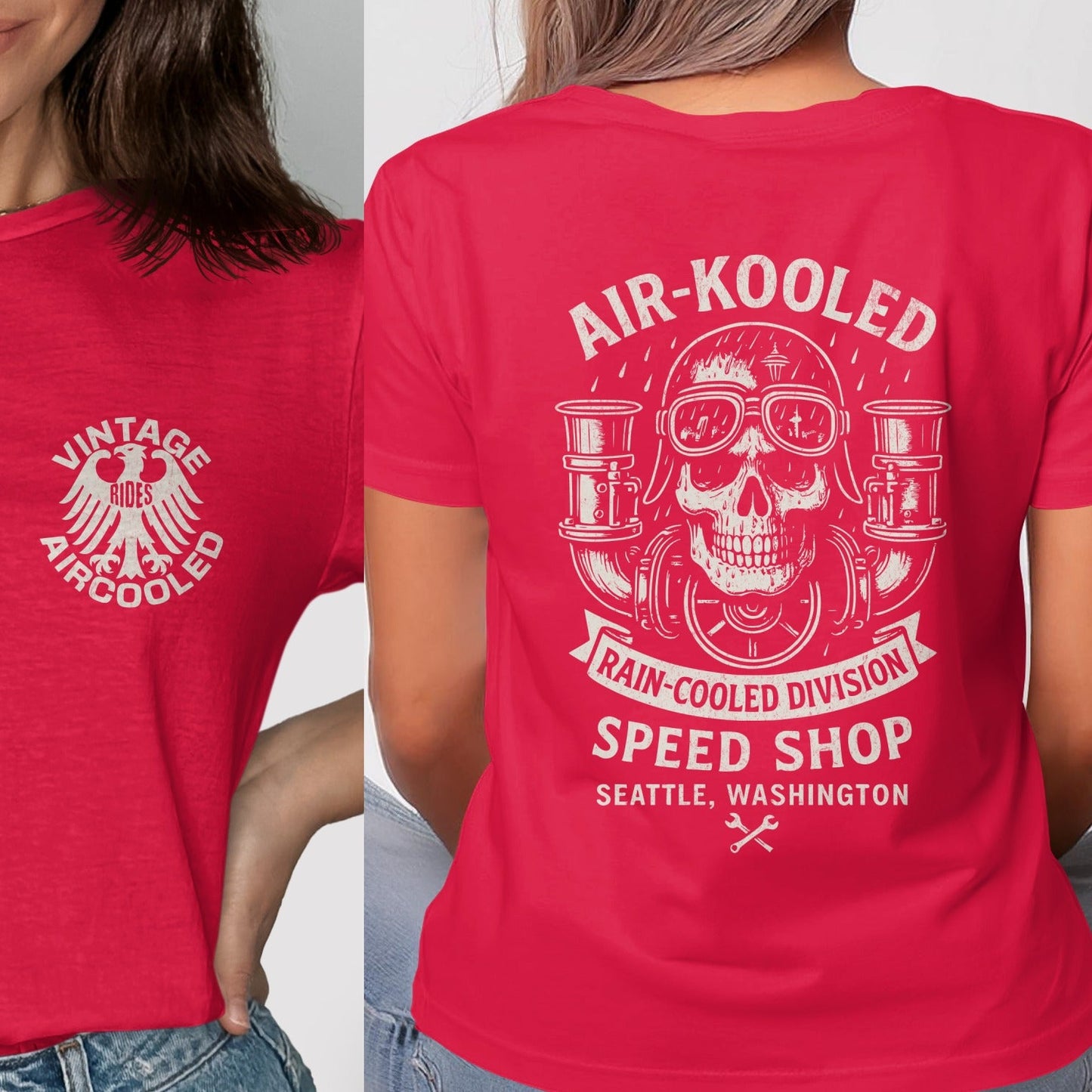 Air-Kooled Speed Shop Seattle Washington product type