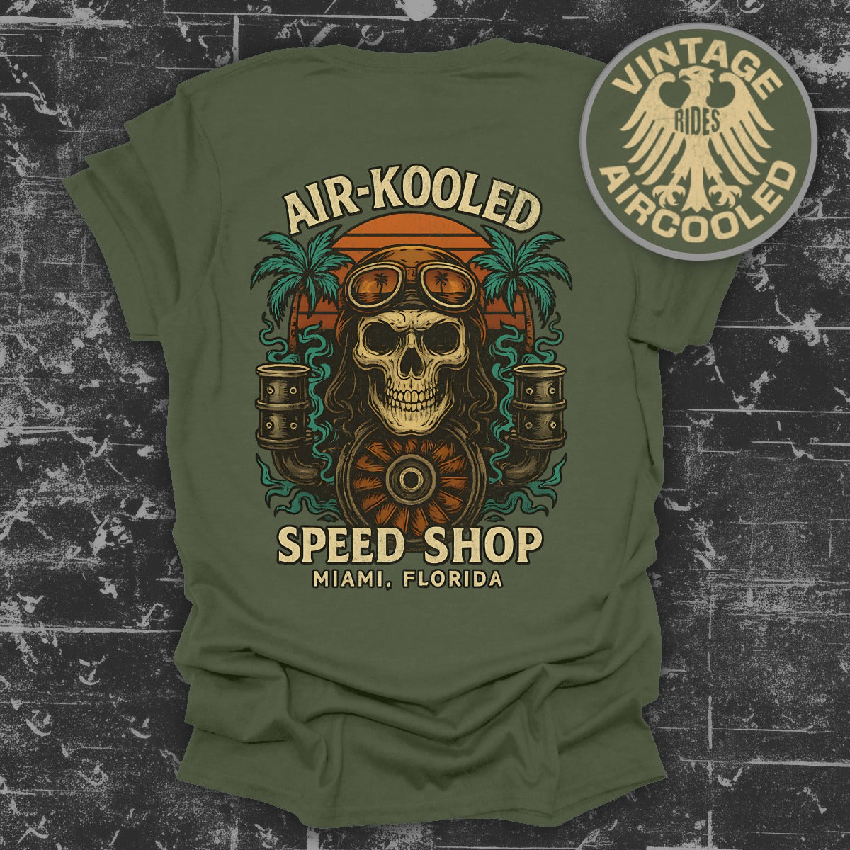 Air-Kooled Speed Shop Miami Florida product type
