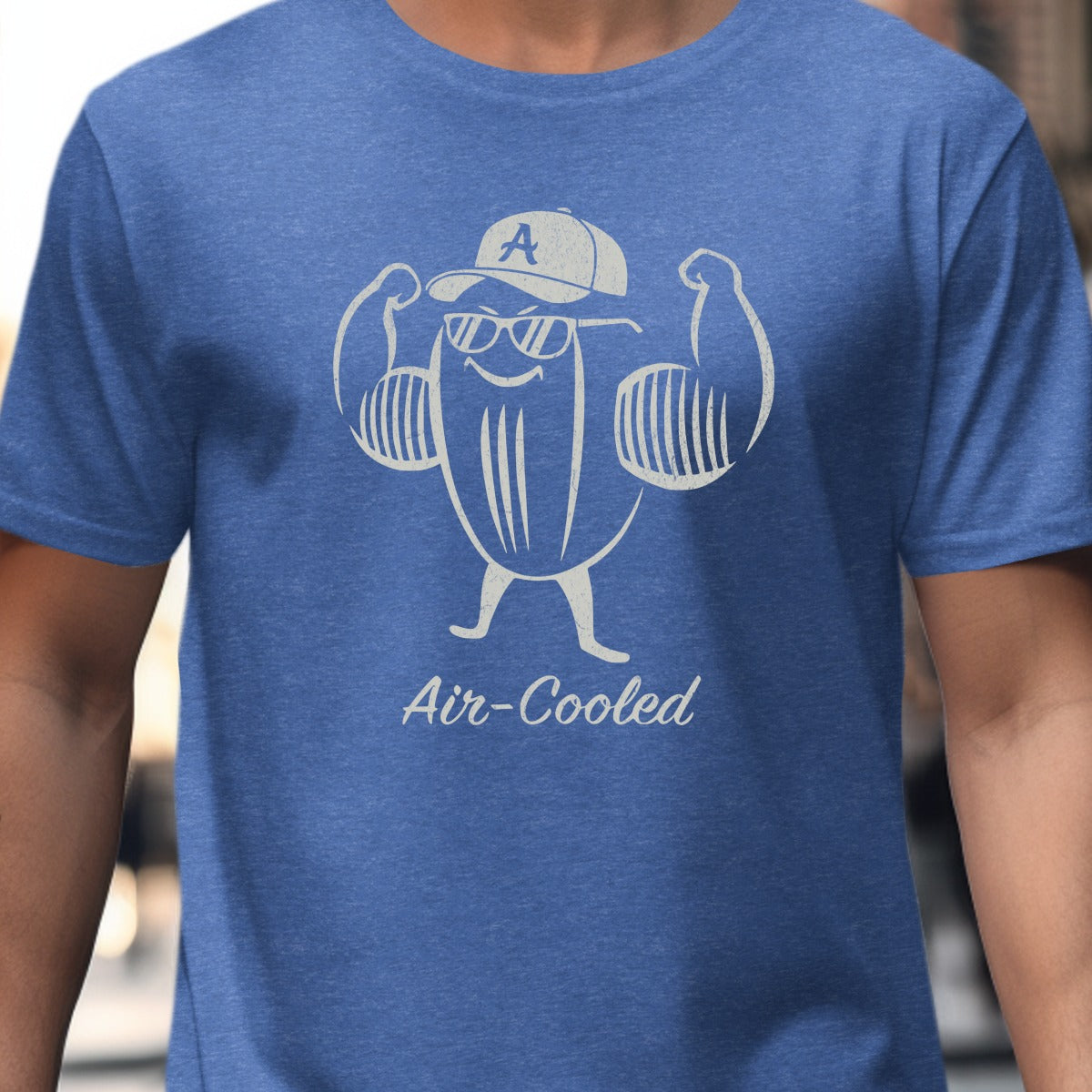 Air-Cooled Athletic Iconic T-Shirt Apparel product type