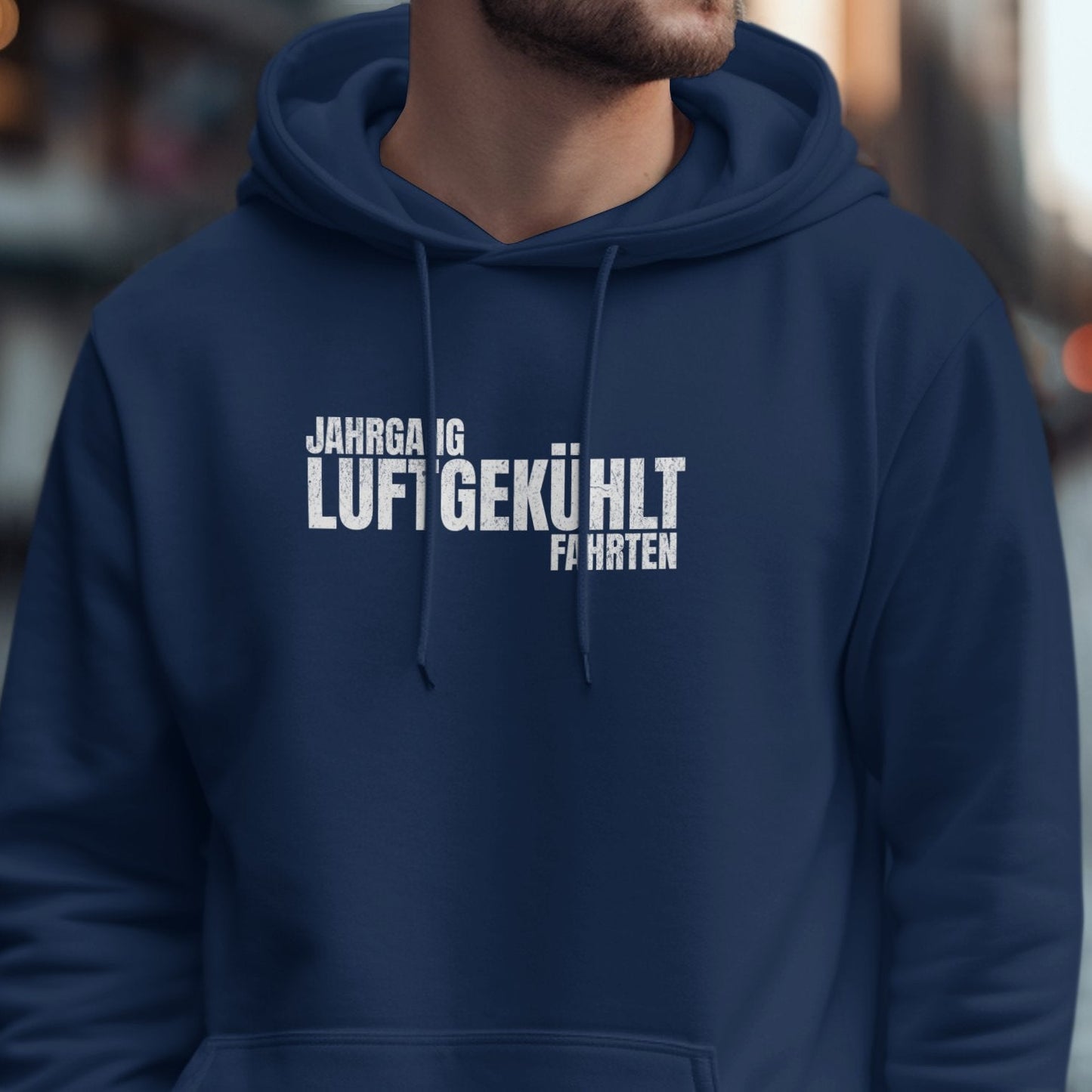 Classic Year Luftgekuhlt Hoodie Casual Wear Product type