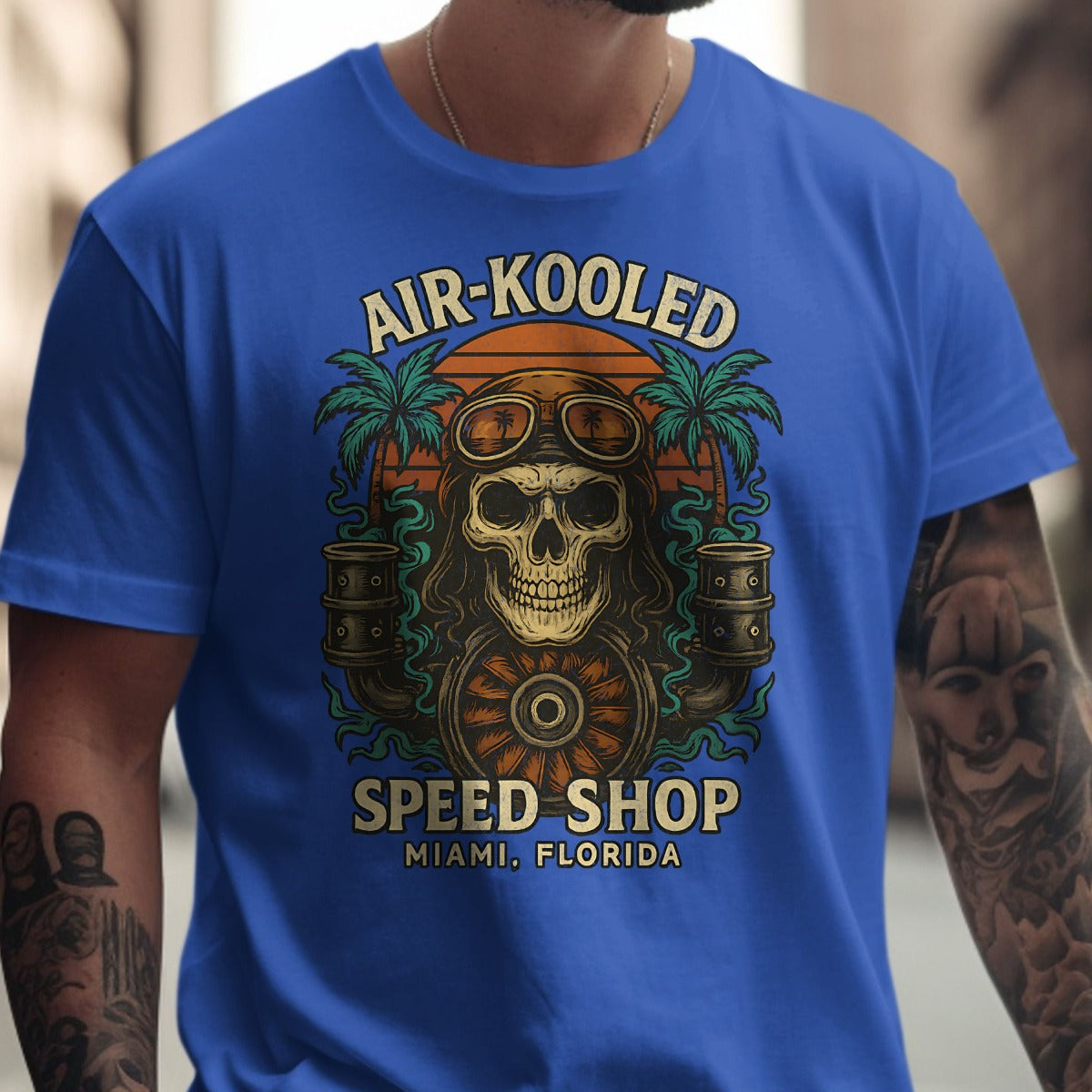 Air-Kooled Speed Shop Miami Florida product type