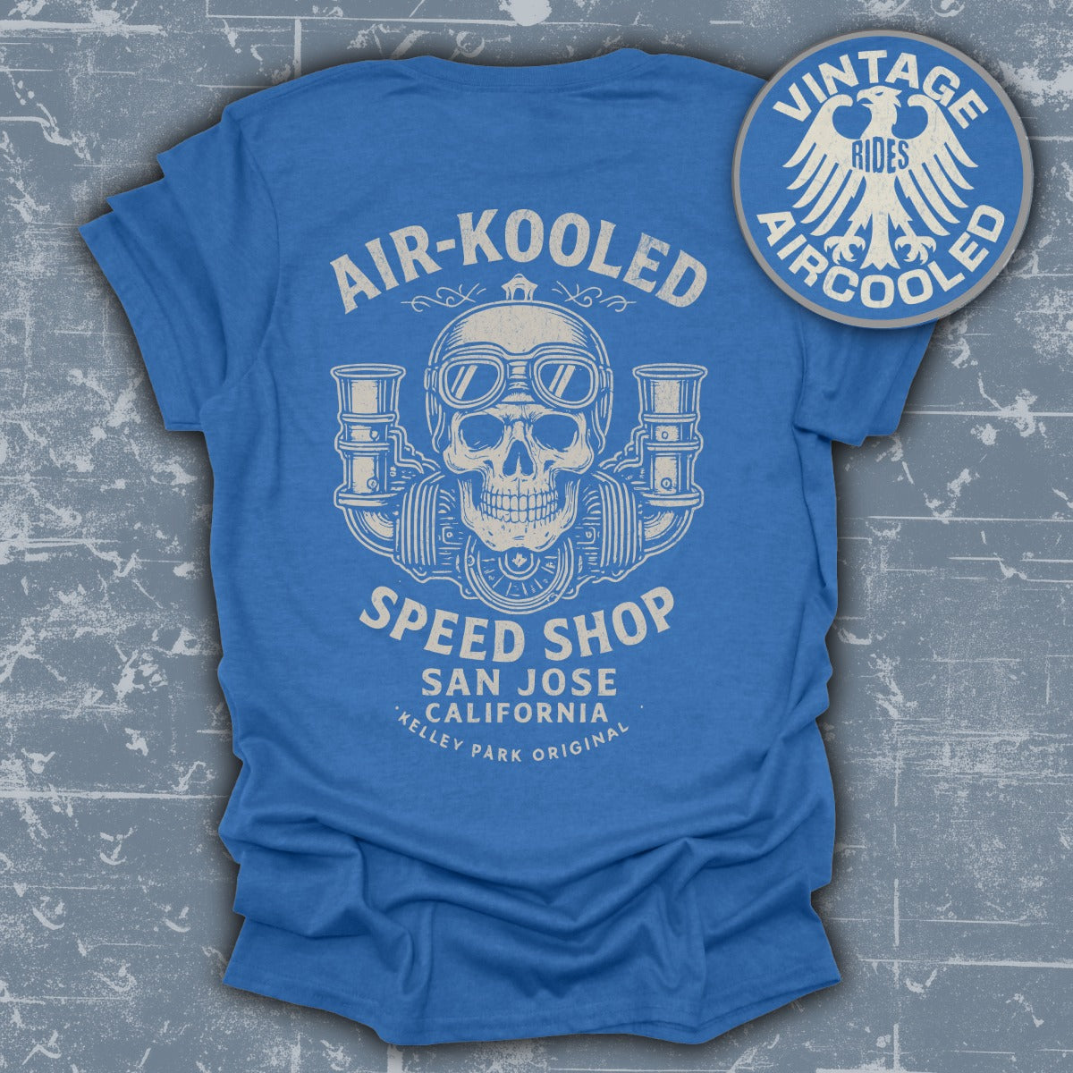 Air-Kooled Speed Shop Vintage Rides Aircooled product type
