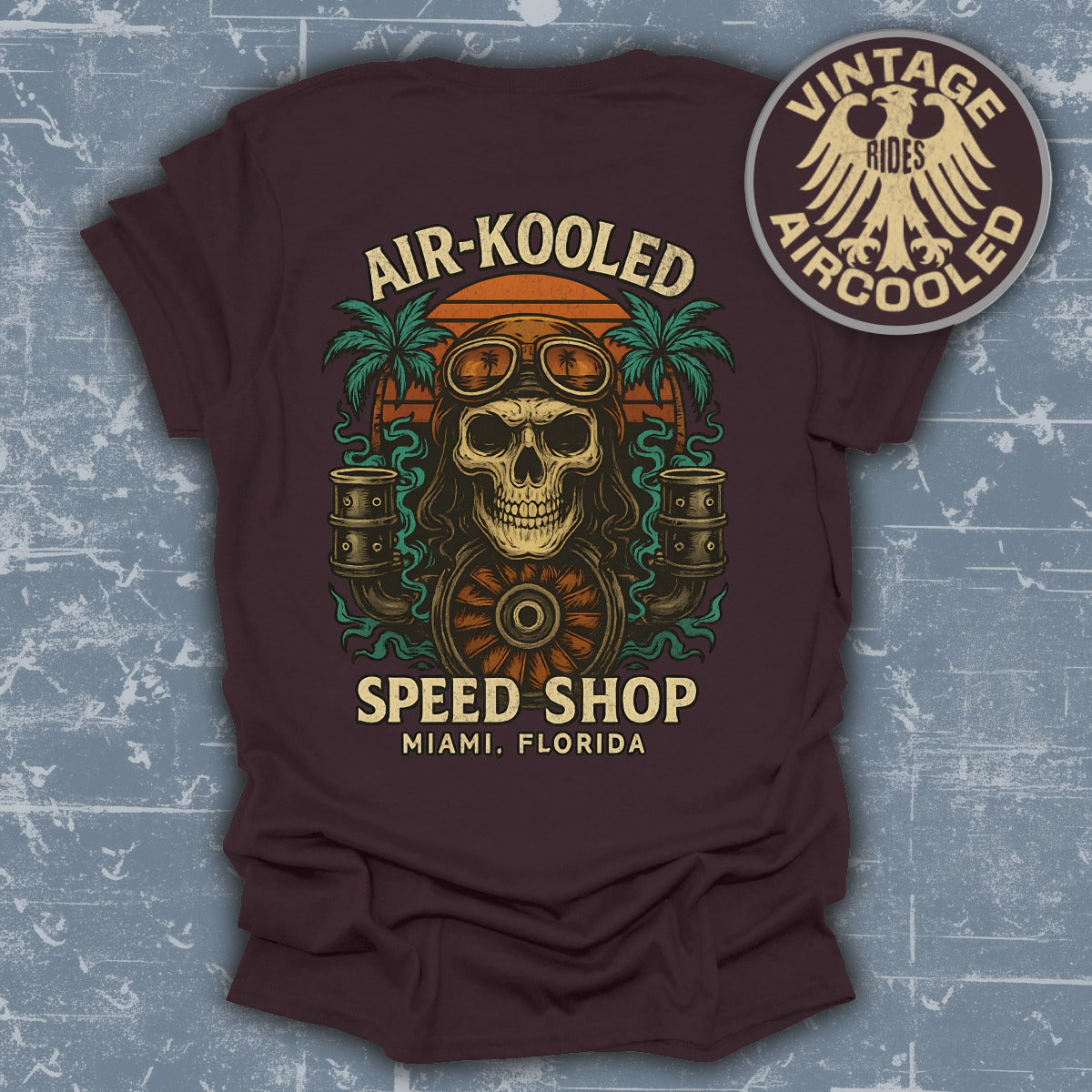Air-Kooled Speed Shop Miami Florida product type