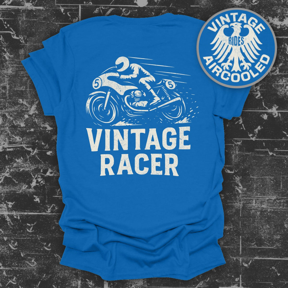 Vintage Racer T-Shirt Vintage Racer product type
